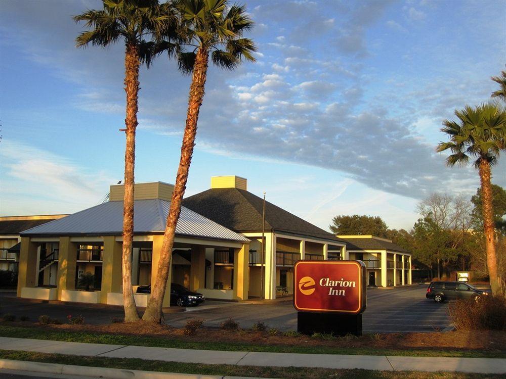 Quality Inn Mt Pleasant - Charleston Mount Pleasant Exterior photo
