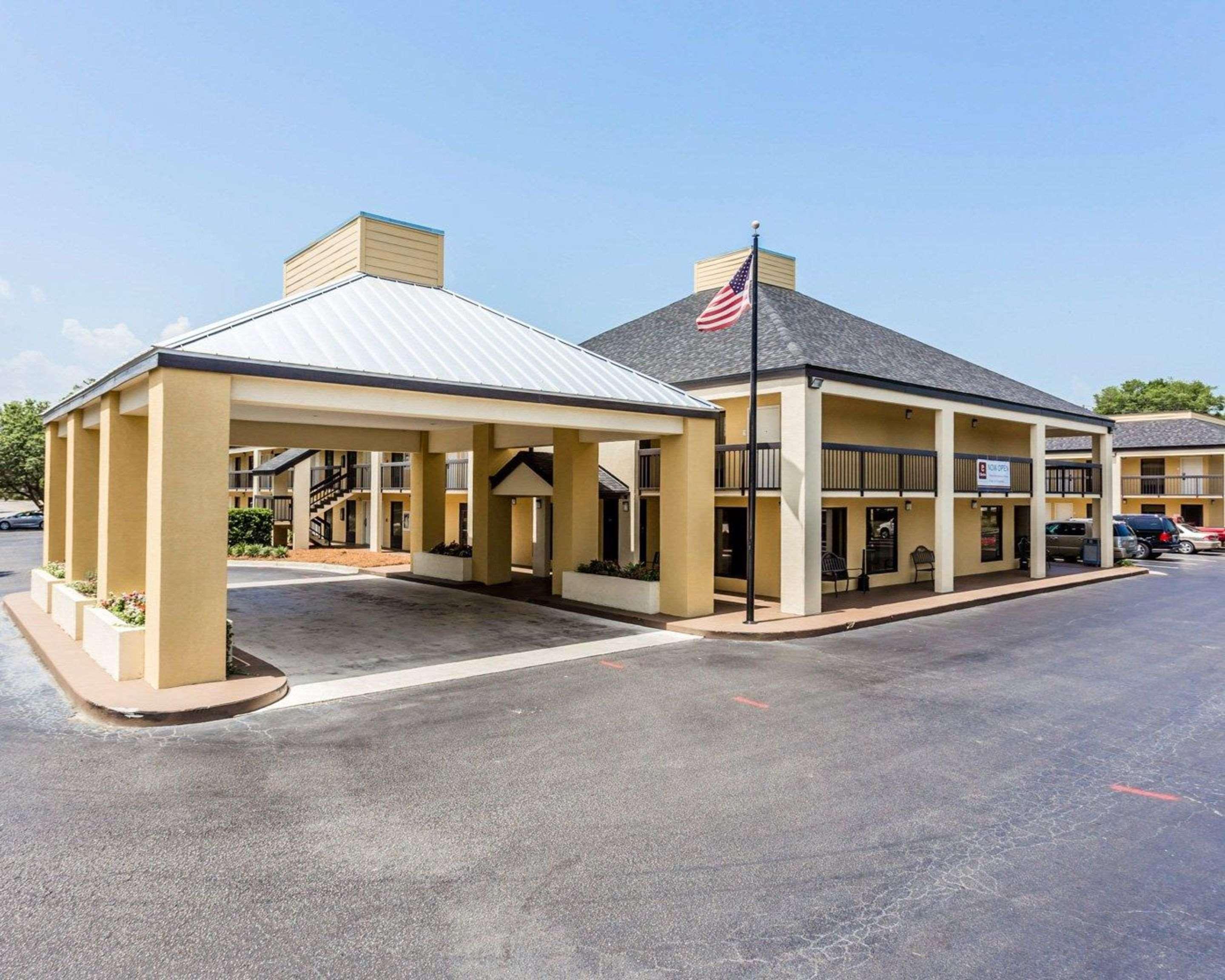 Quality Inn Mt Pleasant - Charleston Mount Pleasant Exterior photo